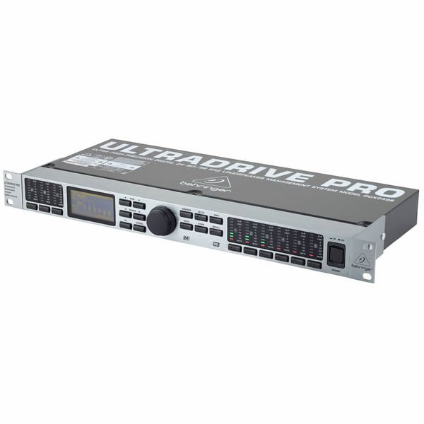BEHRINGER ULTRADRIVE DCX2496 LE — foto 1