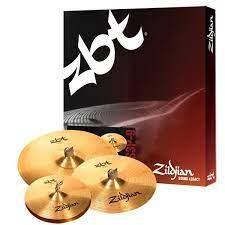 KIT DE Pratos Zildjian ZBTS3-P