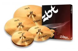 KIT DE Pratos Zildjian Zbt390-F