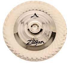PRATO ZILDJIAN ULTRA HAMMERED CHINA A0369 — foto 1