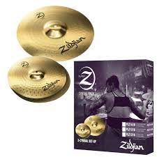 KIT DE Pratos Zildjian Plz1316