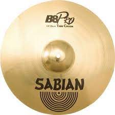 PRATO SABIAN B8 PRO 16 — foto 1