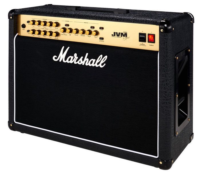 AMPLIFICADOR MARSHALL JVM205C — foto 1