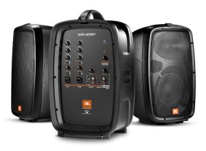 Caixa DE SOM JBL EON 206P