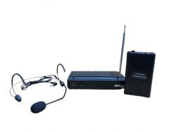 MICROFONE GOLD VHF 102 — foto 1