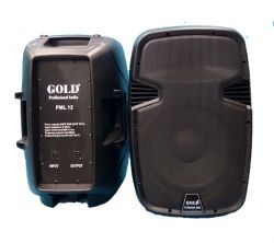 CAIXA DE SOM GOLD PML12-P — foto 1