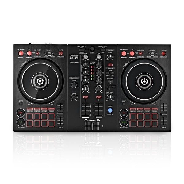 PIONEER DJ DDJ 400 — foto 1