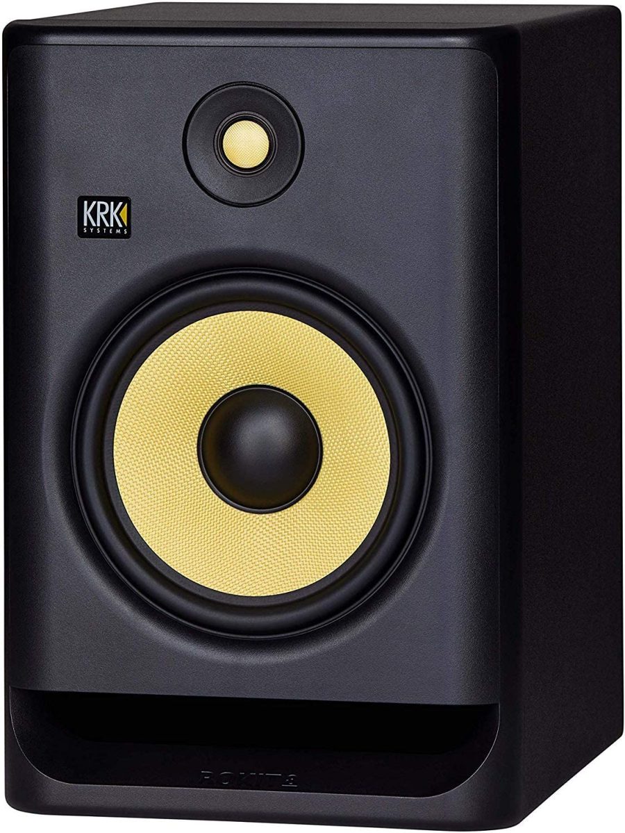 MONITOR DE STUDIO KRK RP8G4 — foto 1