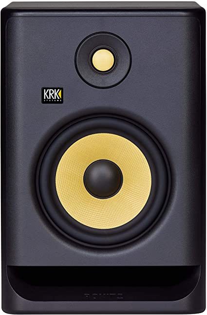 MONITOR DE STUDIO KRK RP7G4 (PAR) — foto 1