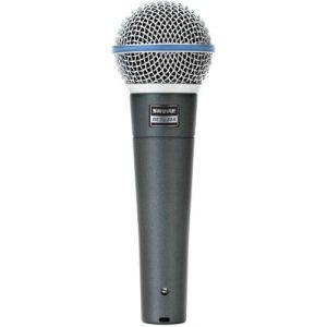 Microfone Shure Beta 58A