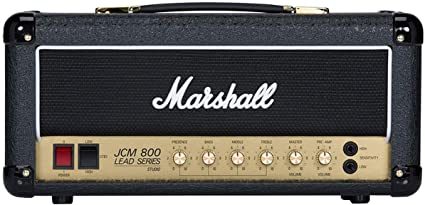 AMPLIFICADOR MARSHALL SC20H (JCM800- CABECOTE) — foto 1
