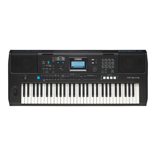 TECLADO YAMAHA PSR E473 — foto 1