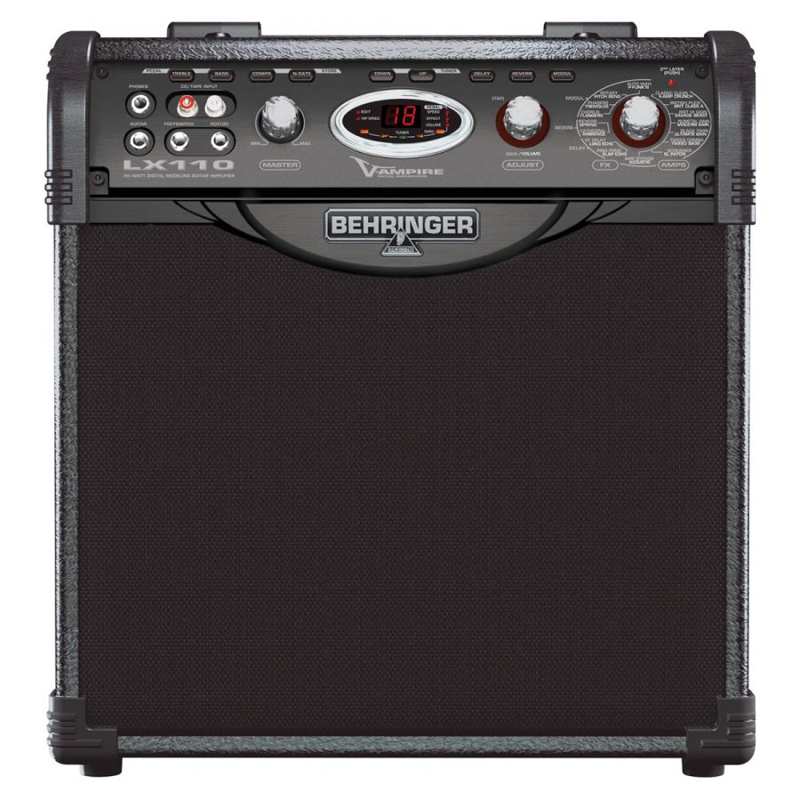 CUBO BEHRINGER LX110 — foto 1