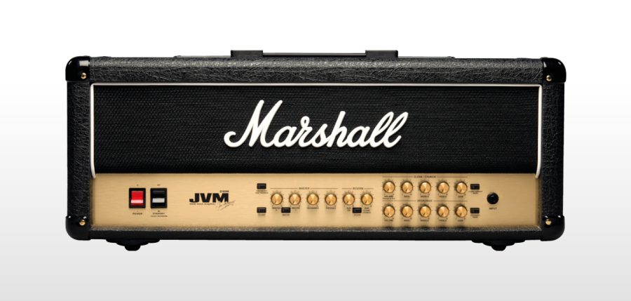 AMPLIFICADOR MARSHALL JVM210H — foto 1