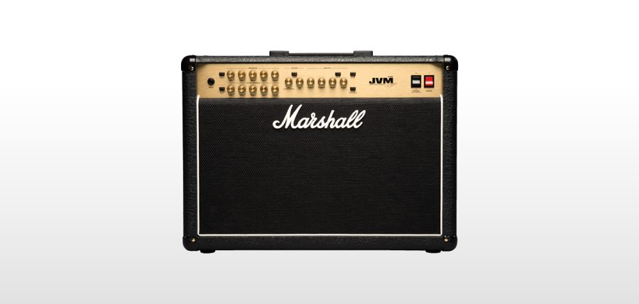 AMPLIFICADOR MARSHALL JVM210C — foto 1