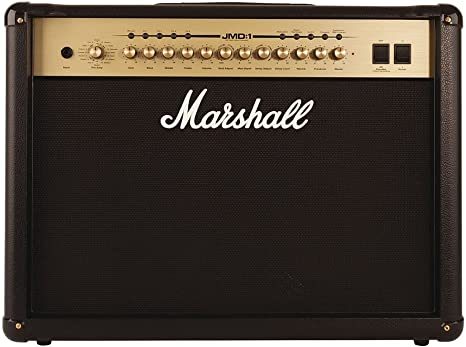 AMPLIFICADOR MARSHALL JMD100H — foto 1