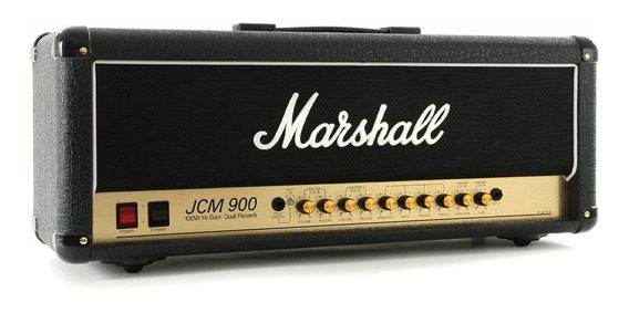 CABECOTE MARSHALL JCM900 — foto 1