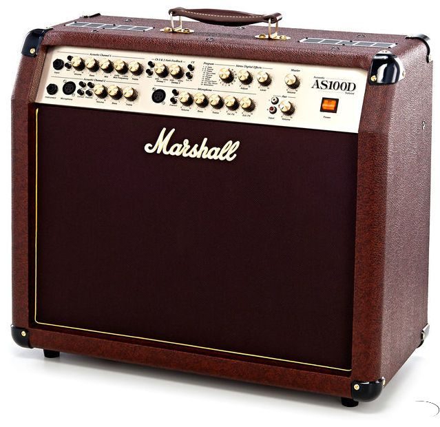 AMPLIFICADOR MARSHALL AS100D — foto 1