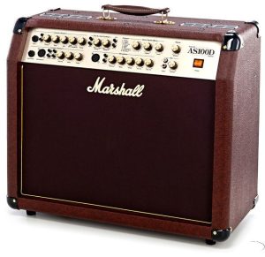 Amplificador Marshall As100d