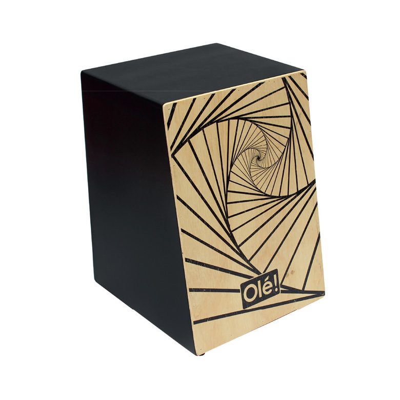 CAJON OLE ACUSTICO — foto 1