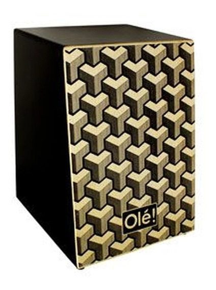 CAJON OLE ELETROACUSTICO — foto 1