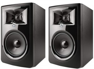 Monitor DE Estudio JBL 306P Mkii - PAR