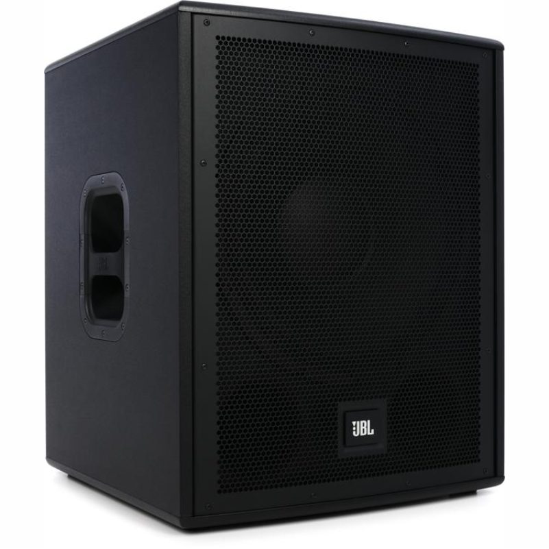 SUBWOOFER JBL IRX115S — foto 1