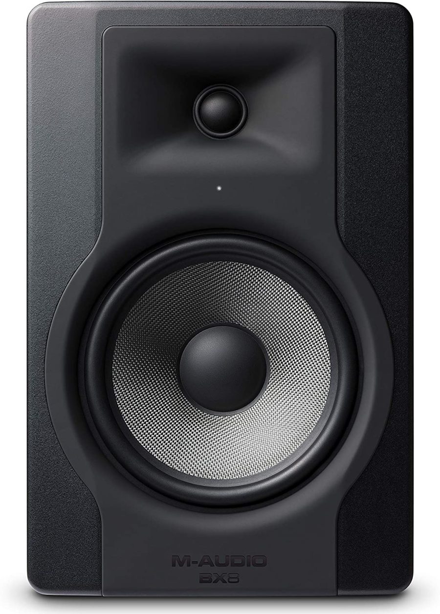MONITOR DE ESTUDIO M-AUDIO BX8 D3 — foto 1