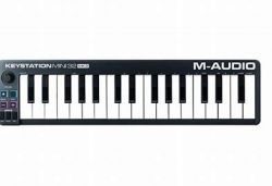 CONTROLADOR M-AUDIO KEYSTATION MINI 32 MK3 — foto 1