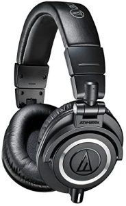 Fone Audio Technica ATH M50X