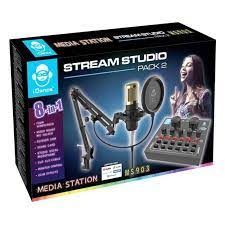 Anúncio: STUDIO PACK 2 JAMMIN PRO MS 903