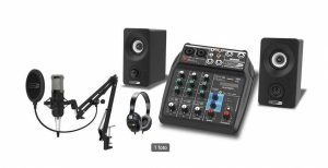 Jammin PRO Studio Pack 2