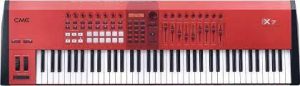 Controlador CME VX 80 Midi