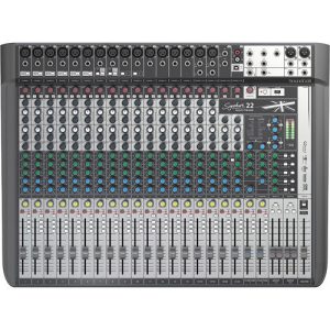 Mesa Soundcraft Signature 22