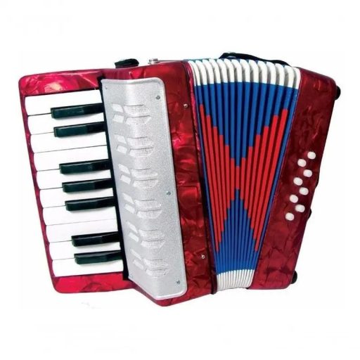 GAITA/ACORDEON INFANTIL 8 BAIXOS — foto 1
