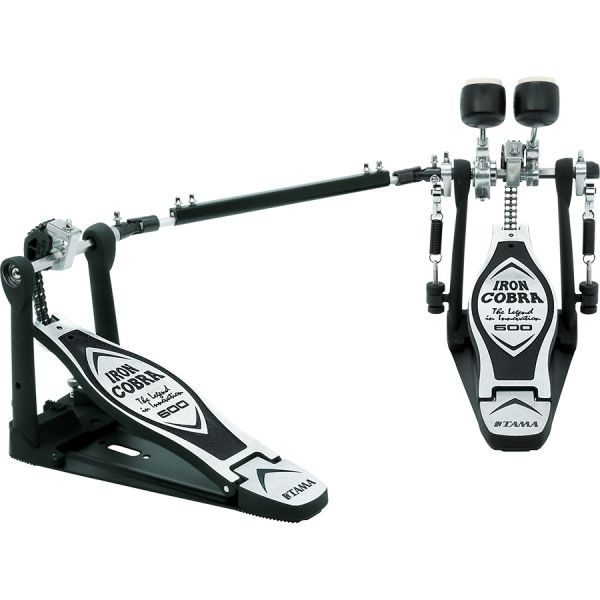 PEDAL TAMA DOBLE HP600DTW — foto 1