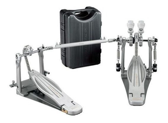 PEDAL TAMA HP910 LWN DOUBLE COM CASE — foto 1