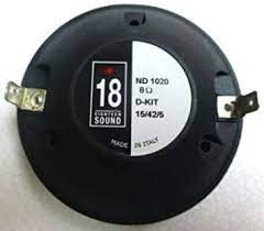 EIGHTEEN SOUND ND1020 — foto 1