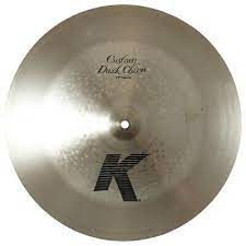 ZILDJIAN K CUSTOM 17 — foto 1