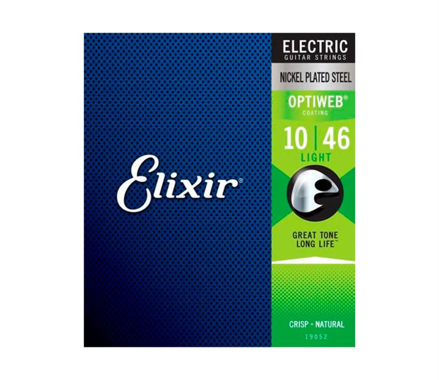 ELIXIR GUITARRA OPTIWEB 0.10 (19052) — foto 1