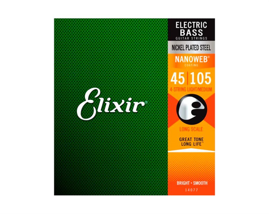 CORDA ELIXIR BASS 0.45-105 (14677) — foto 1