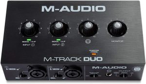 M-Audio m-Track DUO