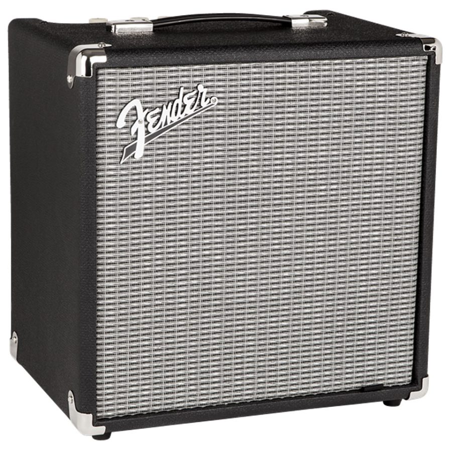AMPLIFICADOR FENDER RUMBLE 25 V3 — foto 1