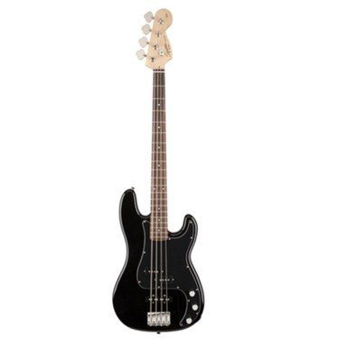 BAIXO FENDER AFFINITY P BLK — foto 1