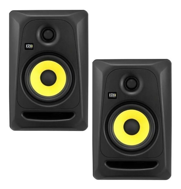 MONITOR KRK CL5-G3 CLASSIC - PAR — foto 1