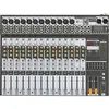 Mesa DE SOM Soundcraft Sx1602fx