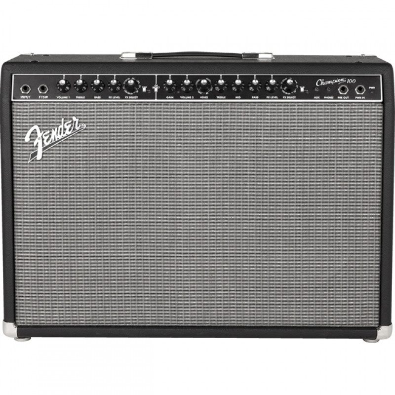 CUBO FENDER CHAMPION 100 — foto 1