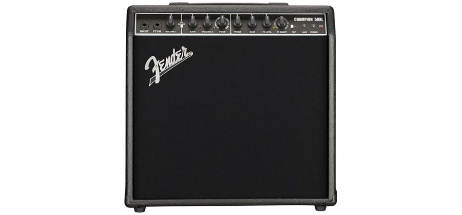 CUBO FENDER CHAMPION 50XL — foto 1