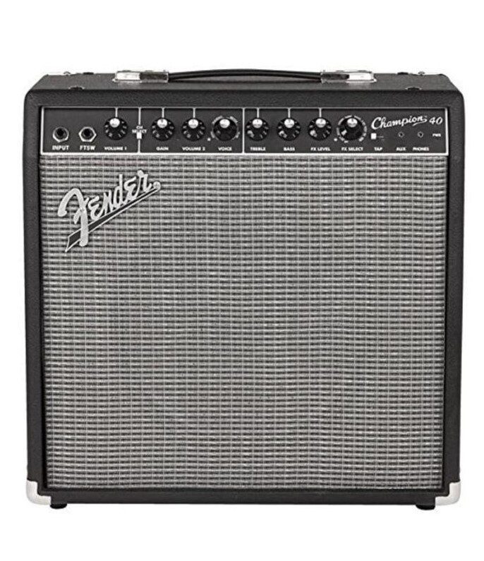 CUBO FENDER CHAMPION 40 — foto 1