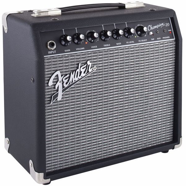 CUBO FENDER CHAMPION 20 — foto 1